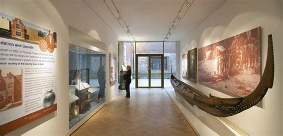 Photo courtesy of Maidstone Museum